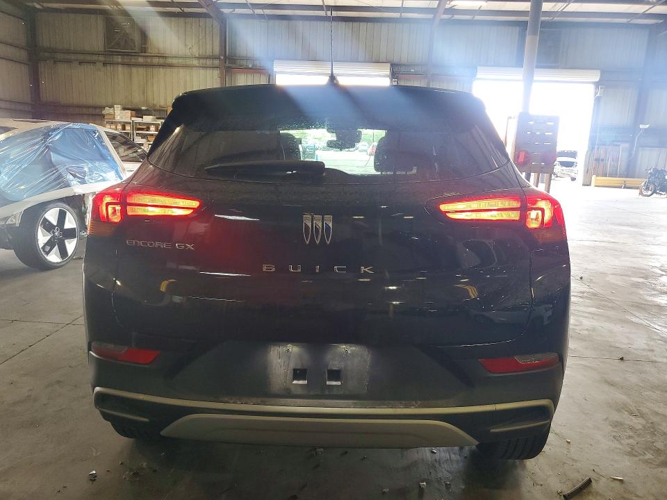 Продажа на аукционе авто 2026 Buick Encore Gx, vin: KL4AMBSL9TB142992, номер лота: 41628316
