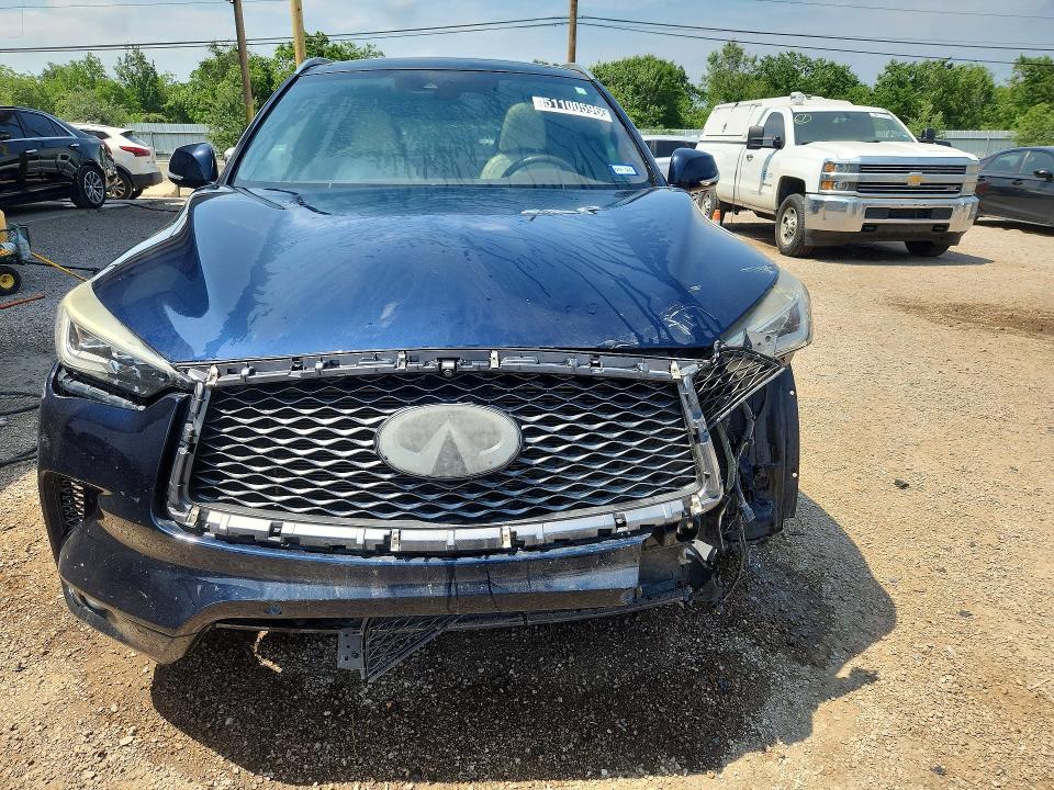 Auction sale of the 2019 Infiniti Qx50, vin: 3PCAJ5M12KF109940, lot number: 51100596