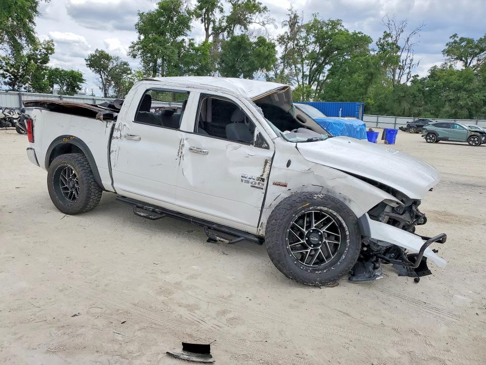 Продажа на аукционе авто 2019 Ram 1500 Classic, vin: 1C6RR6KT7KS746662, номер лота: 50731826