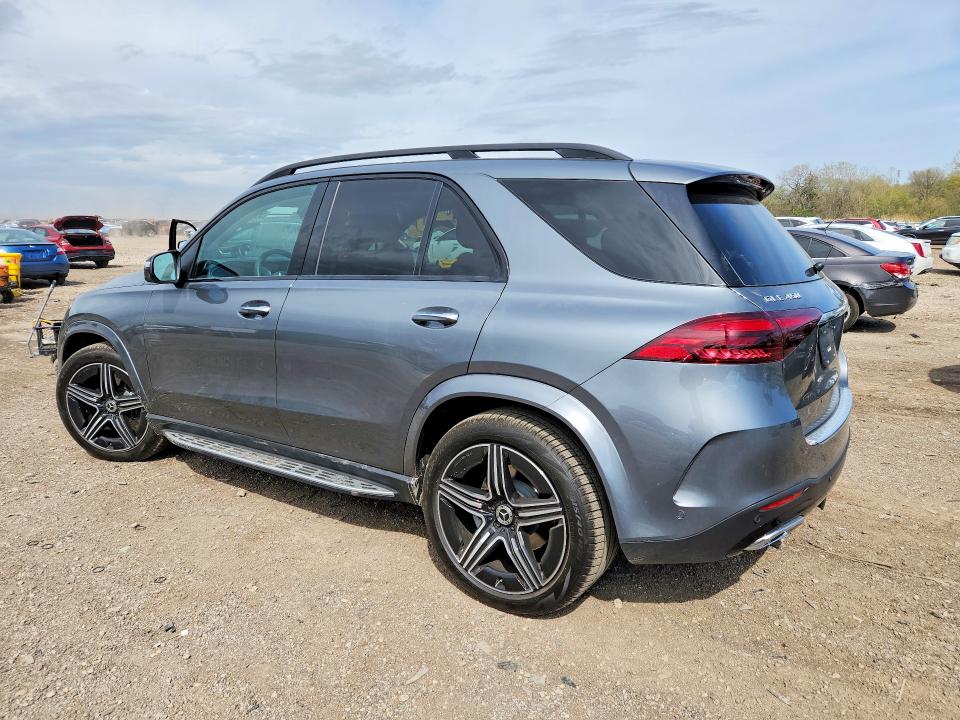 Продажа на аукционе авто 2026 Mercedes-benz Gle, vin: 4JGFB5KB2TB543418, номер лота: 50574866