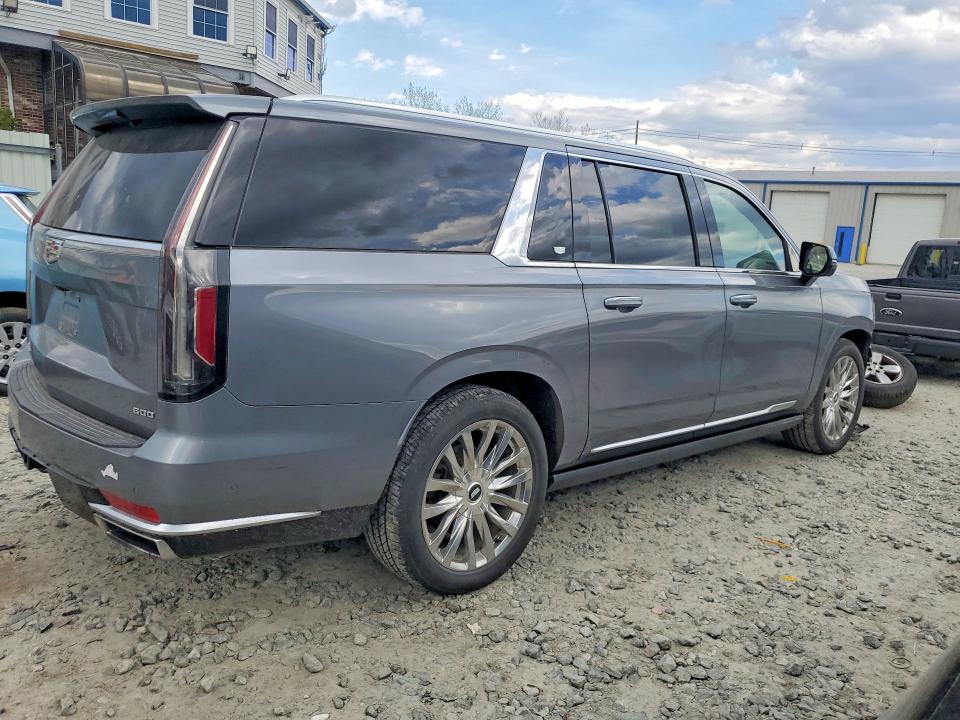 Aukcja sprzedaży 2021 Cadillac Escalade, vin: 1GYS4LKL7MR167537, numer aukcji: 49718156