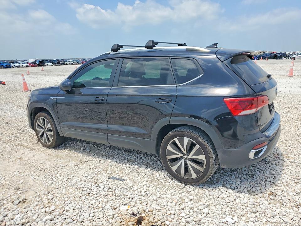 Продажа на аукционе авто 2023 Volkswagen Taos, vin: 3VVEX7B24PM345291, номер лота: 50322196