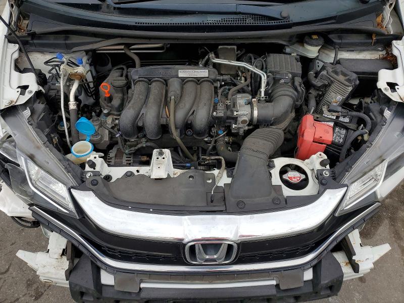 2018 Honda Fit მანქანა იყიდება აუქციონზე, vin: 3HGGK5H49JM736061, აუქციონის ნომერი: 49720446