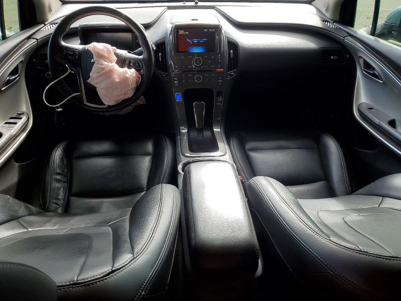 Продажа на аукционе авто 2015 Chev Volt, vin: 1G1RD6E43FU121934, номер лота: 50363926