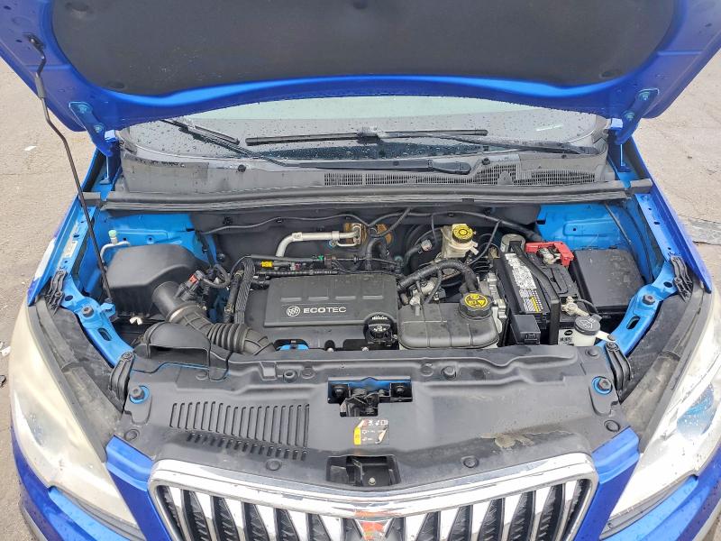 Продаж на аукціоні авто 2015 Buick Encore, vin: KL4CJBSB5FB190535, номер лоту: 49780186