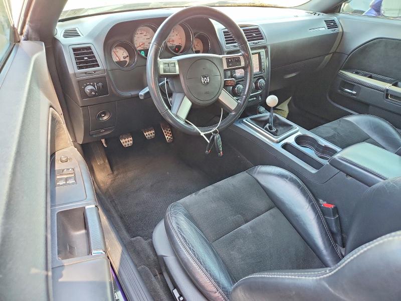 49848746 :رقم المزاد ، 2B3CJ7DW9AH176111 vin ، 2010 Dodge Challenger مزاد بيع