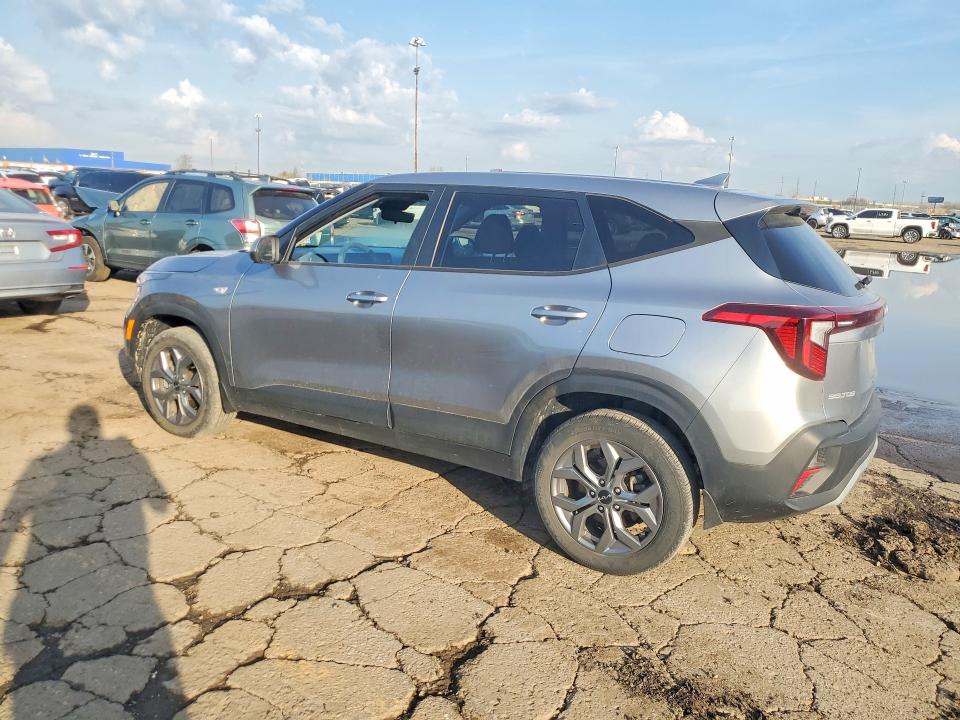 50492536 :رقم المزاد ، KNDEPCAA2R7503219 vin ، 2024 Kia Seltos مزاد بيع