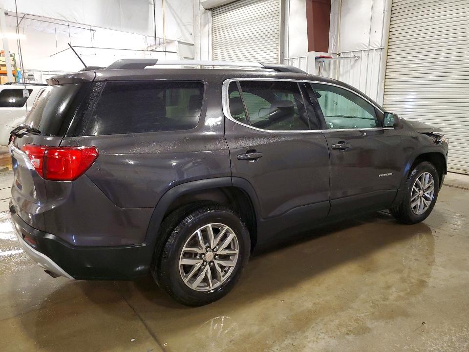 Продажа на аукционе авто 2017 Gmc Acadia, vin: 1GKKNLLA3HZ283098, номер лота: 49900686