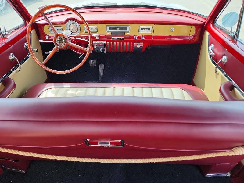 50078076 :رقم المزاد ، 34730534 vin ، 1954 Dodge Royal مزاد بيع