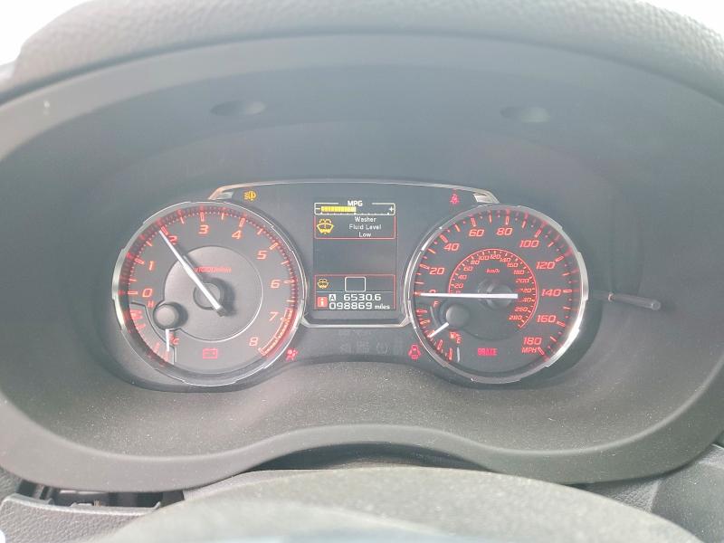 2015 Subaru Wrx მანქანა იყიდება აუქციონზე, vin: JF1VA1J61F9829066, აუქციონის ნომერი: 48219236