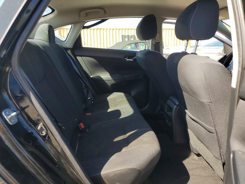 2016 Nissan Sentra მანქანა იყიდება აუქციონზე, vin: 3N1AB7AP9GY269829, აუქციონის ნომერი: 50421086