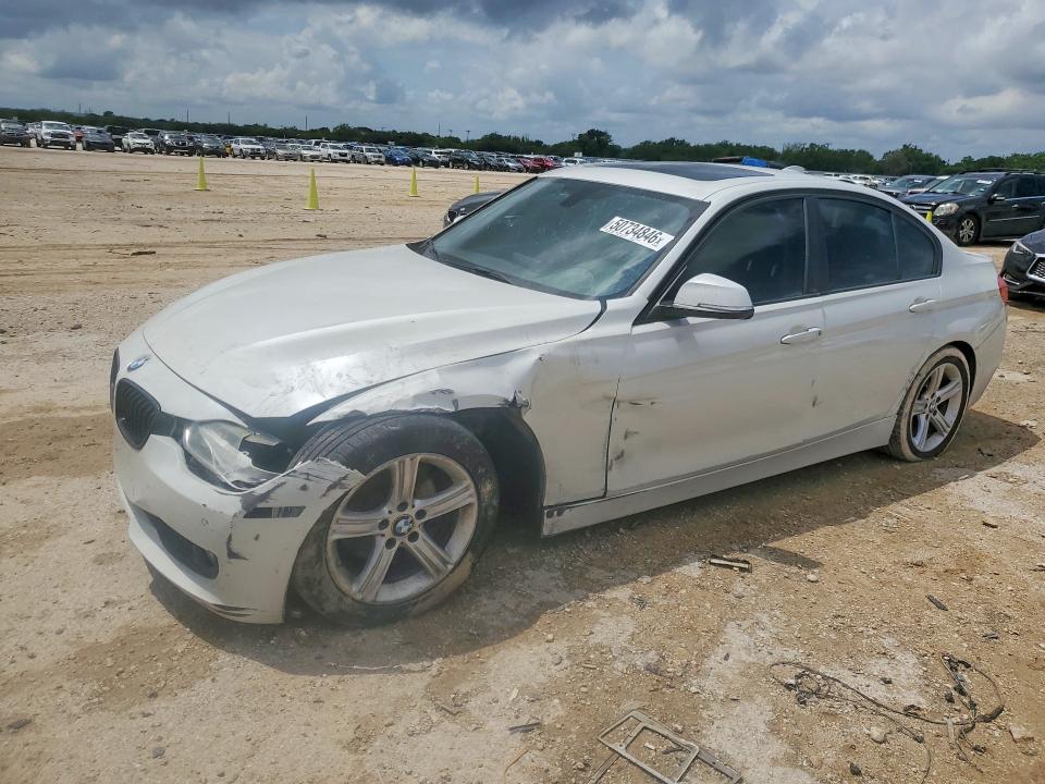 Продажа на аукционе авто 2015 Bmw 328, vin: WBA3C1C50FP852962, номер лота: 50734846