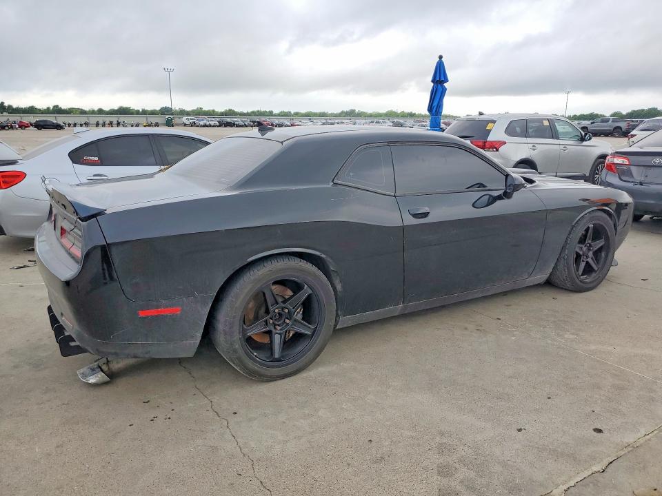 49763216 :رقم المزاد ، 2C3CDZFJ5GH124930 vin ، 2016 Dodge Challenger مزاد بيع