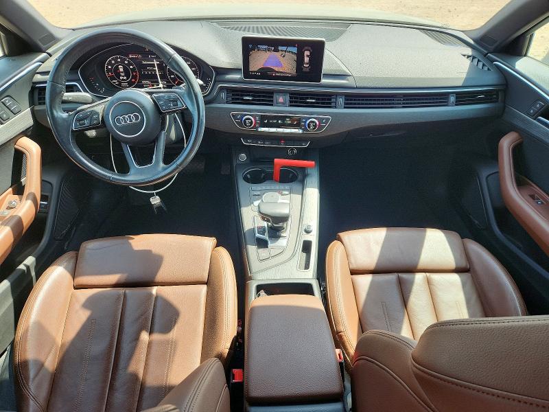 Продаж на аукціоні авто 2017 Audi A4, vin: WAULNAF40HN042081, номер лоту: 49161566