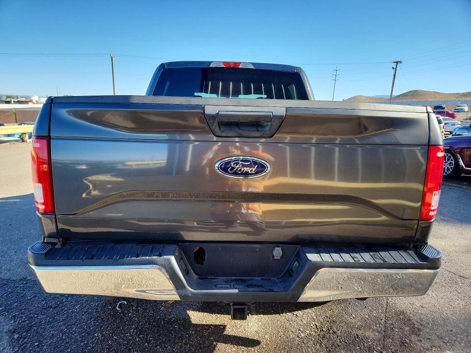 Aukcja sprzedaży 2016 Ford F150, vin: 1FTEW1EF9GFA23212, numer aukcji: 50324566