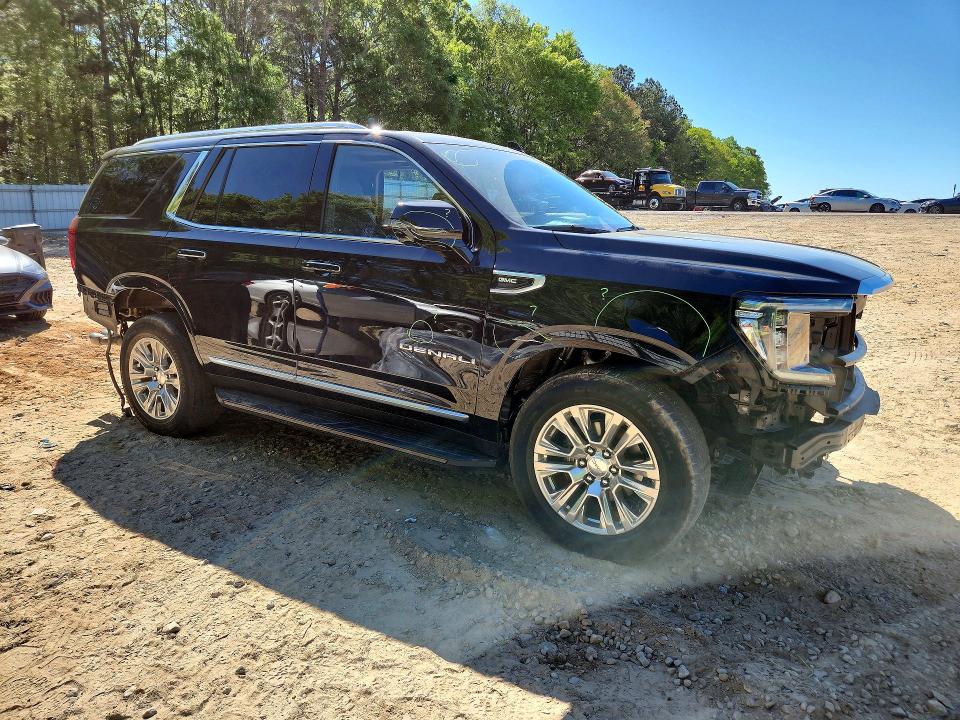 2021 Gmc Yukon მანქანა იყიდება აუქციონზე, vin: 1GKS2DKL9MR377949, აუქციონის ნომერი: 48810366