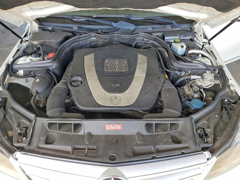 2012 Mercedes-benz C მანქანა იყიდება აუქციონზე, vin: WDDGF8BB0CR238124, აუქციონის ნომერი: 48362996