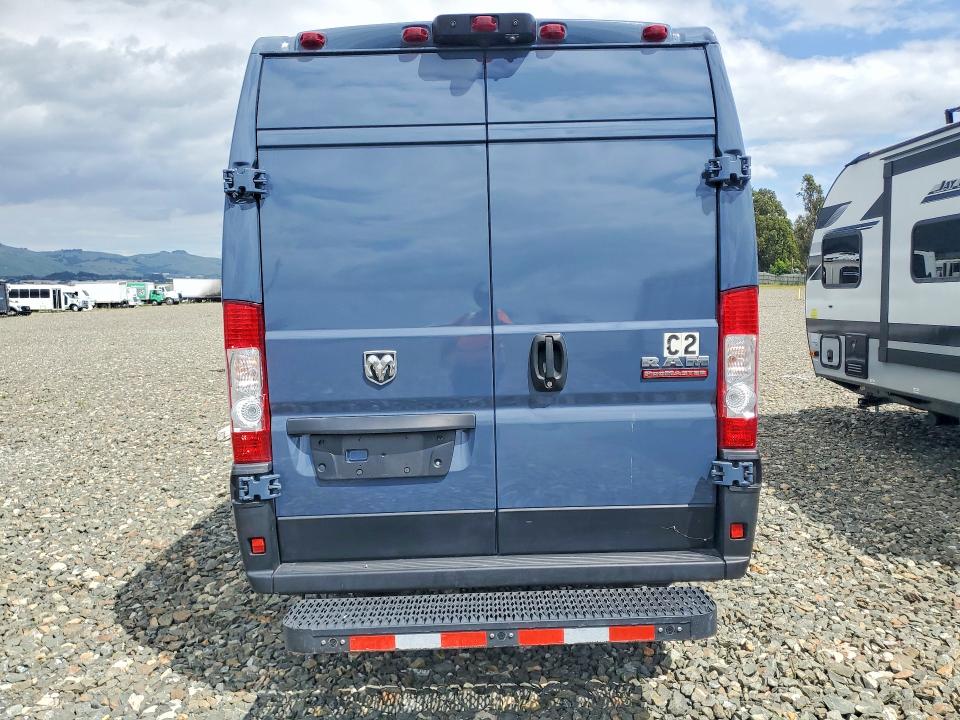 Продажа на аукционе авто 2020 Ram Promaster 3500, vin: 3C6URVJG1LE140397, номер лота: 47828536