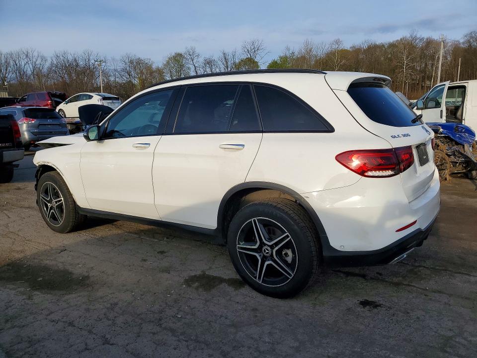 Aukcja sprzedaży 2021 Mercedes-benz Glc, vin: W1N0G8EB9MV311786, numer aukcji: 47878556
