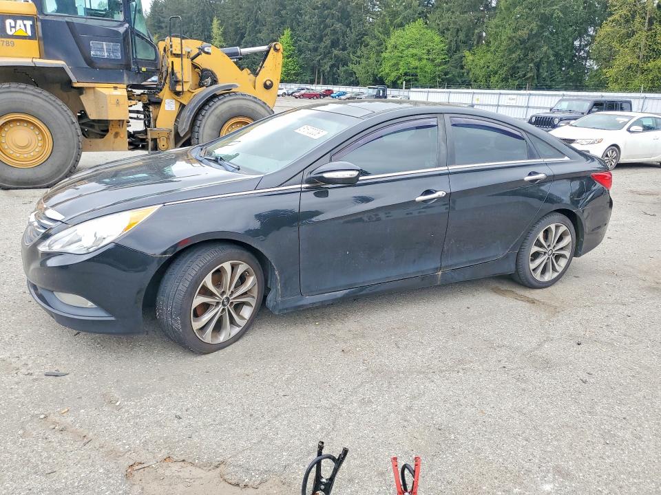 Продаж на аукціоні авто 2014 Hyundai Sonata, vin: 5NPEC4AB6EH941399, номер лоту: 51570006