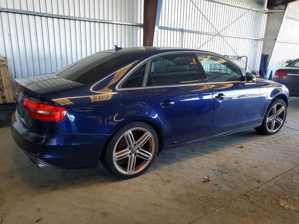 Aukcja sprzedaży 2013 Audi S4, vin: WAUKGAFL9DA144574, numer aukcji: 51517796