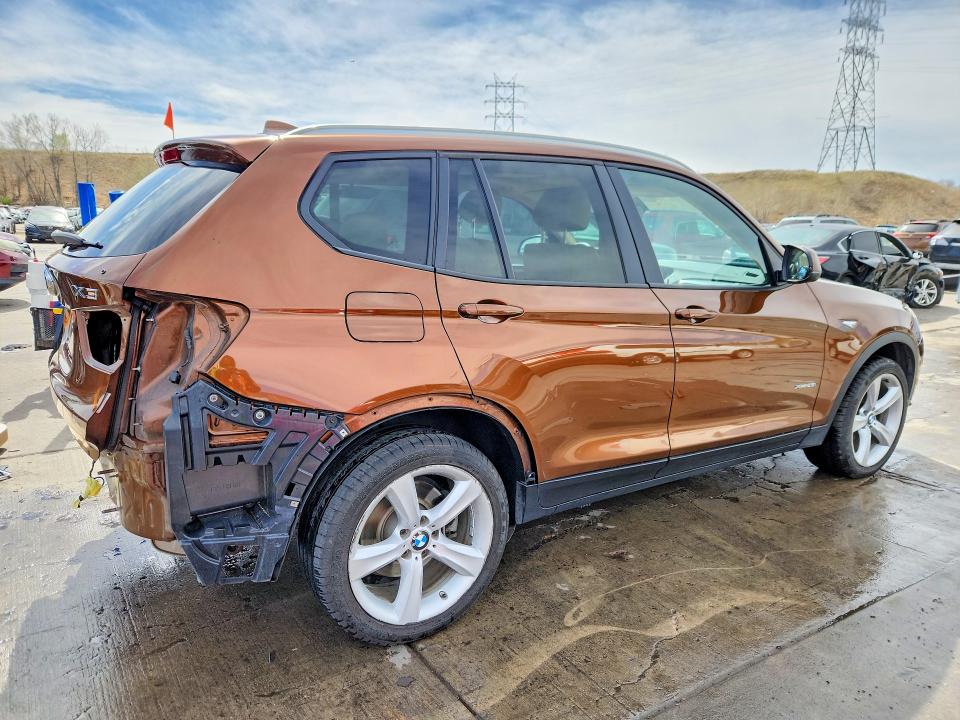 48960516 :رقم المزاد ، 5UXWX9C51H0D97488 vin ، 2017 Bmw X3 مزاد بيع