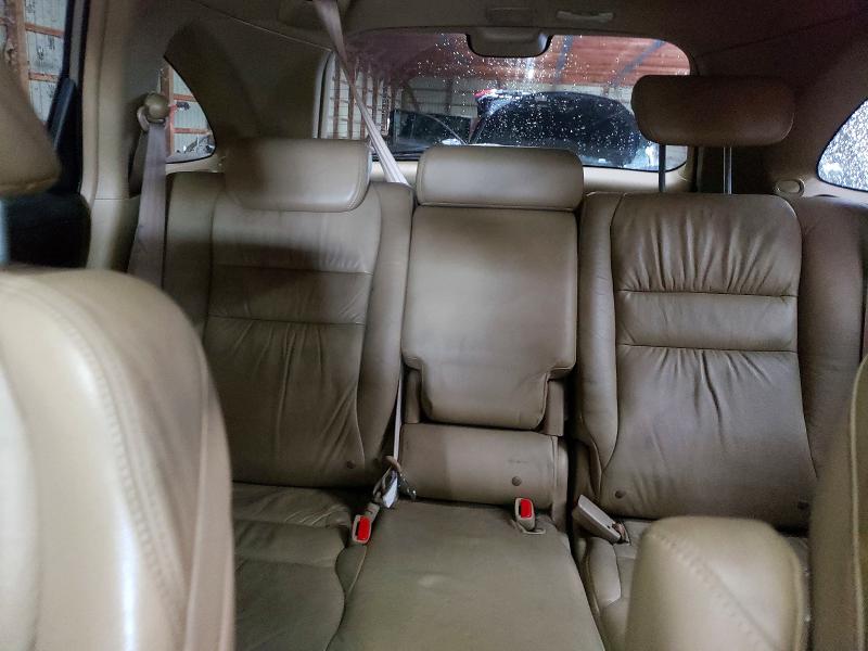 50443666 :رقم المزاد ، 5J6RE48748L810544 vin ، 2008 Honda Cr-v مزاد بيع