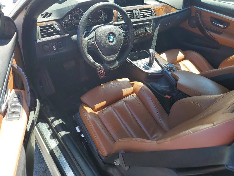 52129156 :رقم المزاد ، WBA4U7C52H5H19593 vin ، 2017 Bmw 430i مزاد بيع