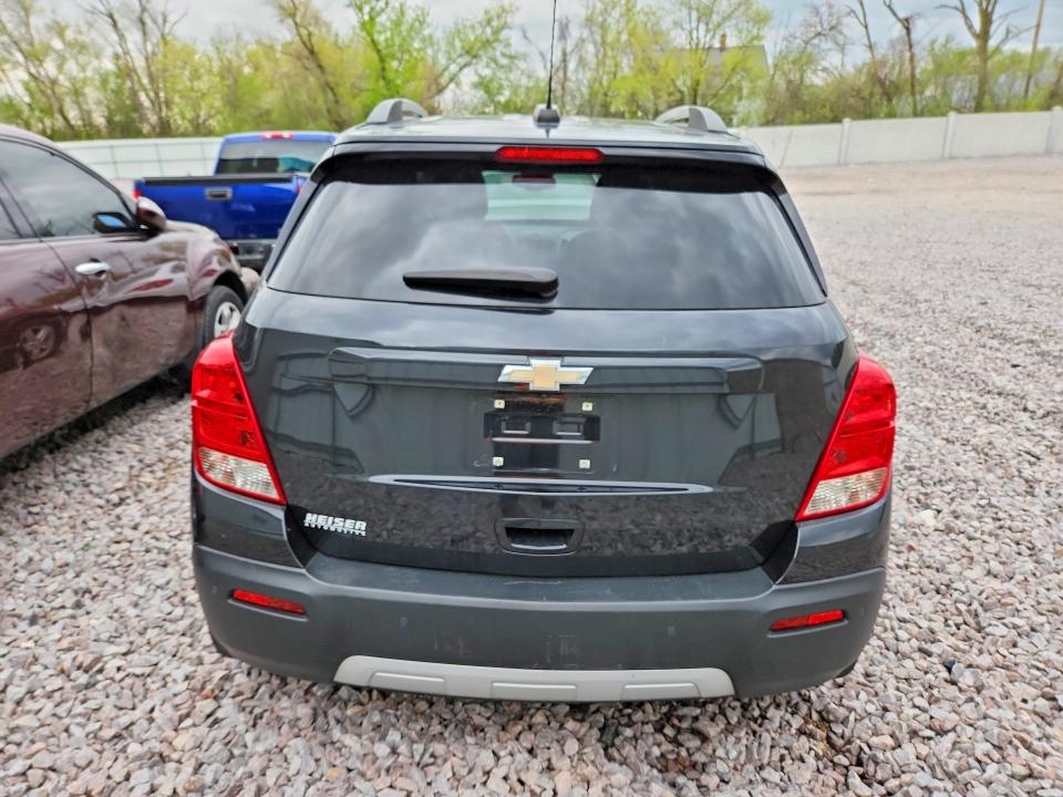 Aukcja sprzedaży 2015 Chevrolet Trax, vin: KL7CJRSB3FB206260, numer aukcji: 51377686