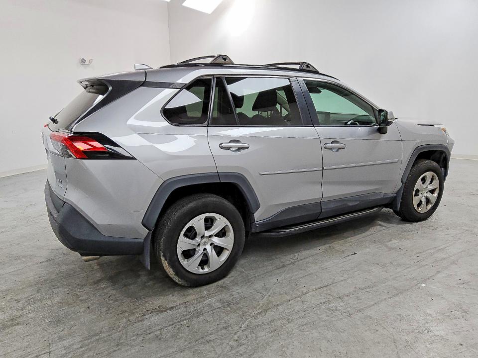 2019 Toyota Rav4 მანქანა იყიდება აუქციონზე, vin: 2T3G1RFV0KC046608, აუქციონის ნომერი: 41672406