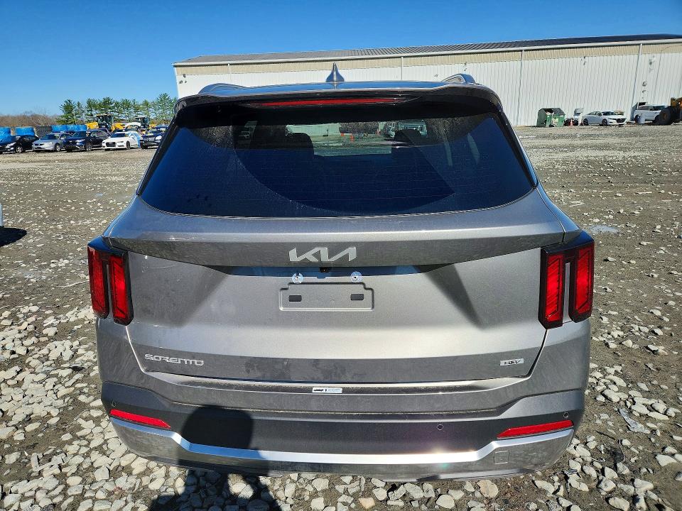 Aukcja sprzedaży 2026 Kia Sorento Hybrid, vin: KNDRHDJG1T5477093, numer aukcji: 48912306