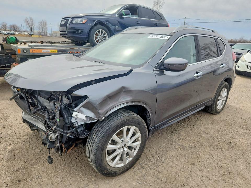 Продажа на аукционе авто 2019 Nissan Rogue, vin: 5N1AT2MV8KC825455, номер лота: 51311036
