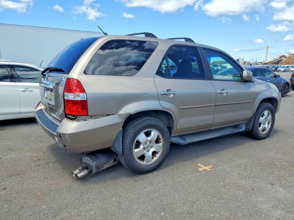 Aukcja sprzedaży 2003 Acura Mdx, vin: 2HNYD18273H523402, numer aukcji: 48351236