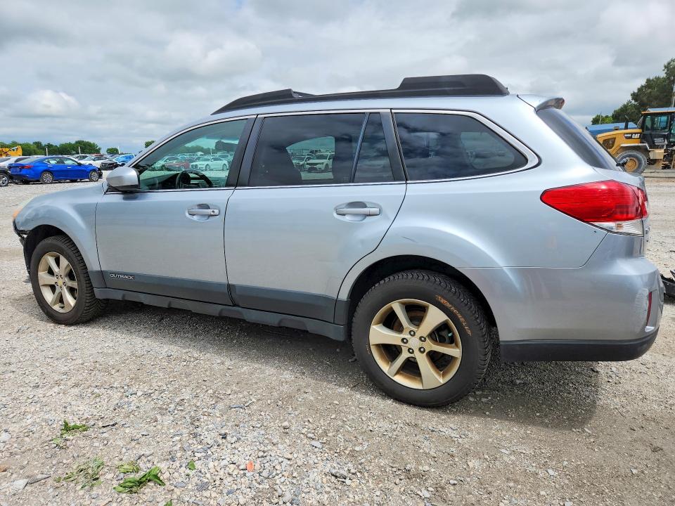 50909446 :رقم المزاد ، 4S4BRBKC3E3225550 vin ، 2014 Subaru Outback مزاد بيع