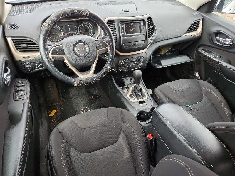 Aukcja sprzedaży 2015 Jeep Cherokee, vin: 1C4PJLCB1FW741869, numer aukcji: 48946166