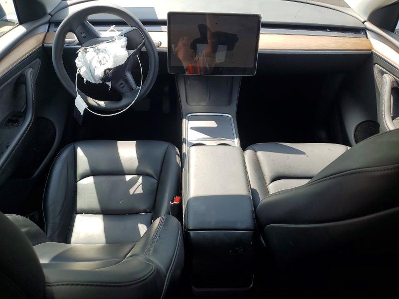 2025 Tesla Model Y მანქანა იყიდება აუქციონზე, vin: 7SAYGDED7SF249811, აუქციონის ნომერი: 48531856