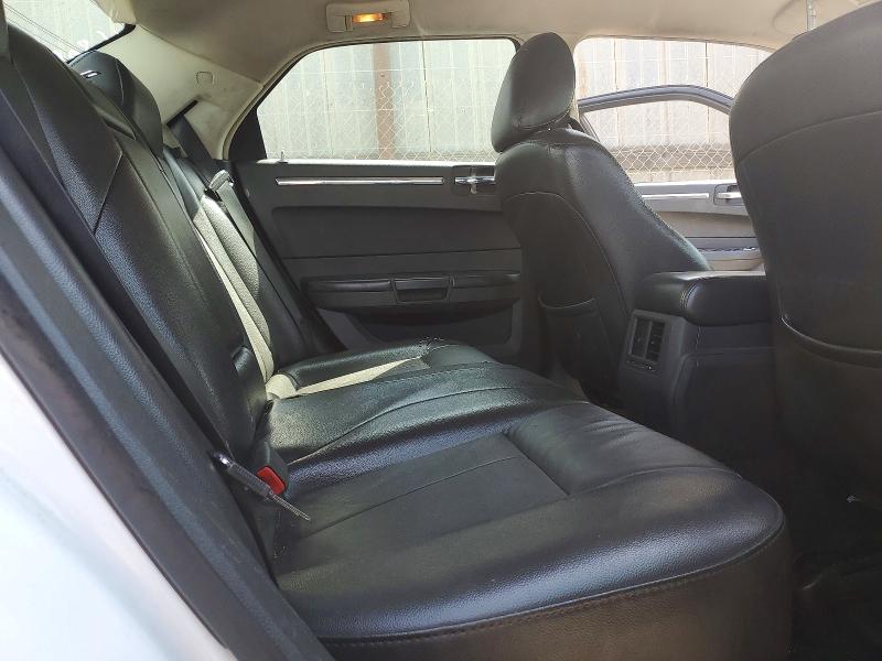 Aukcja sprzedaży 2010 Chrysler 300, vin: 2C3CA5CV5AH307146, numer aukcji: 49453046