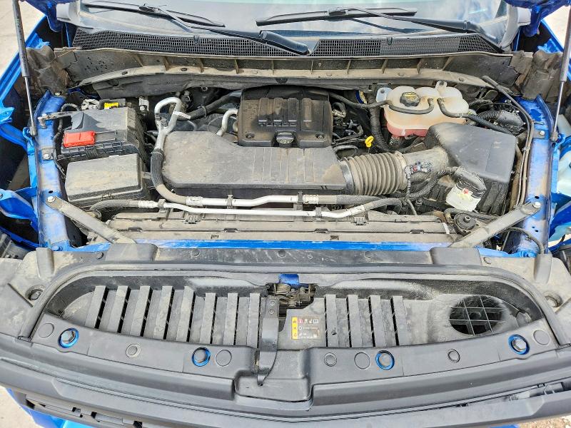 2024 Chevrolet Silverado მანქანა იყიდება აუქციონზე, vin: 1GCPDBEK0RZ221731, აუქციონის ნომერი: 51673846