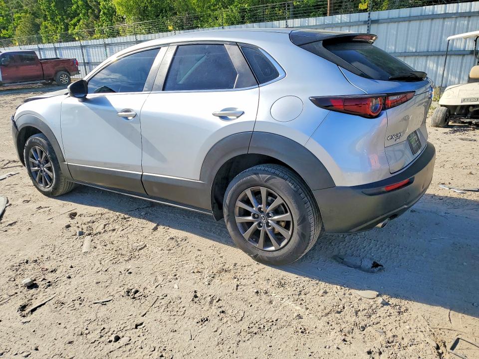2020 Mazda Cx-30 მანქანა იყიდება აუქციონზე, vin: 3MVDMBBL8LM124350, აუქციონის ნომერი: 50751996