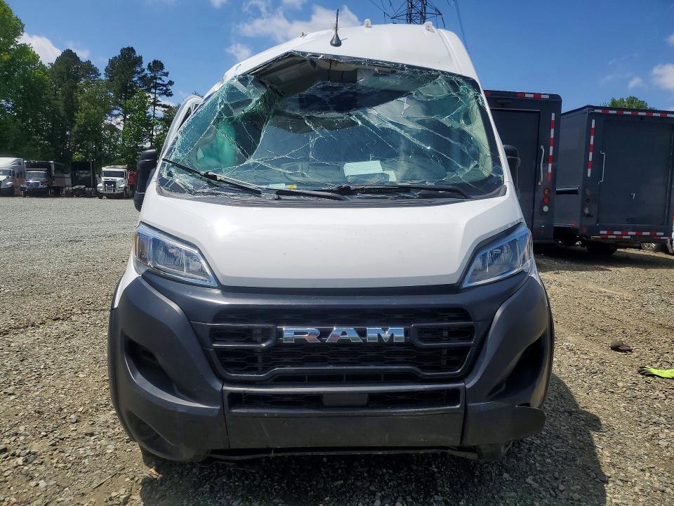 48668366 :رقم المزاد ، 3C6LRVDG5PE553050 vin ، 2023 Ram Promaster 2500 مزاد بيع