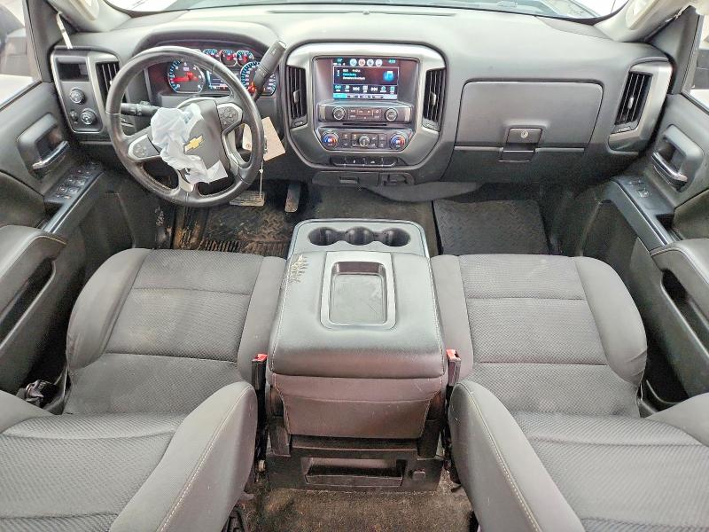 Продаж на аукціоні авто 2017 Chevrolet Silverado, vin: 3GCUKREH9HG282659, номер лоту: 50365256