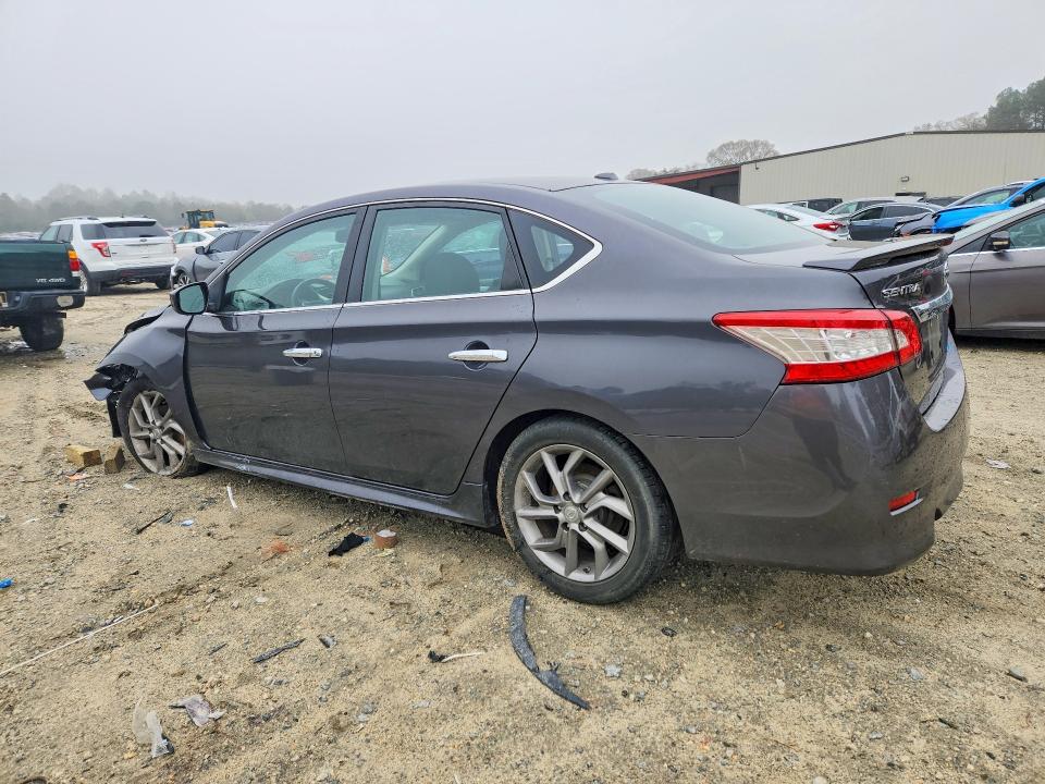 Aukcja sprzedaży 2013 Nissan Sentra, vin: 3N1AB7AP3DL795043, numer aukcji: 48639756