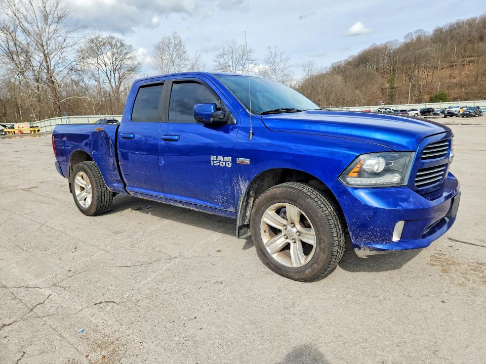 48439786 :رقم المزاد ، 1C6RR7HT6ES330250 vin ، 2014 Ram 1500 مزاد بيع