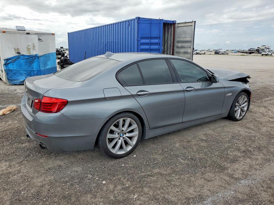 Продажа на аукционе авто 2012 Bmw 535, vin: WBAFR7C55CC809445, номер лота: 50840216