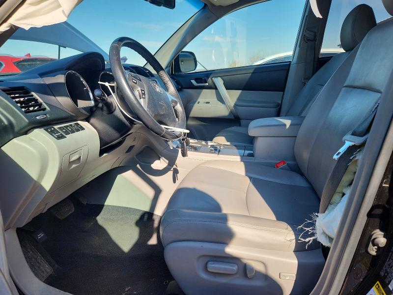 Aukcja sprzedaży 2013 Toyota Highlander, vin: 5TDBK3EH8DS241813, numer aukcji: 48631246