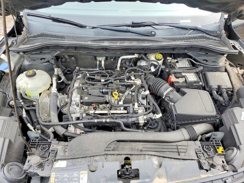50165026 :رقم المزاد ، 1FMCU9H68LUA95673 vin ، 2020 Ford Escape مزاد بيع