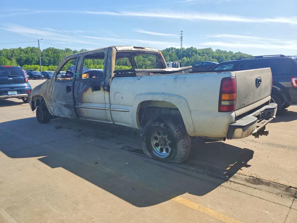 Aukcja sprzedaży 2002 Gmc Sierra, vin: 1GTHC23U02F172212, numer aukcji: 51975256
