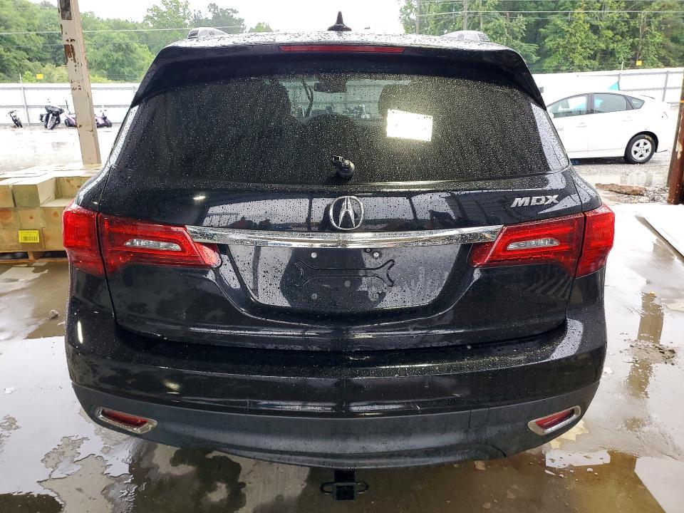 Продаж на аукціоні авто 2014 Acura Mdx, vin: 5FRYD3H44EB005354, номер лоту: 51164246