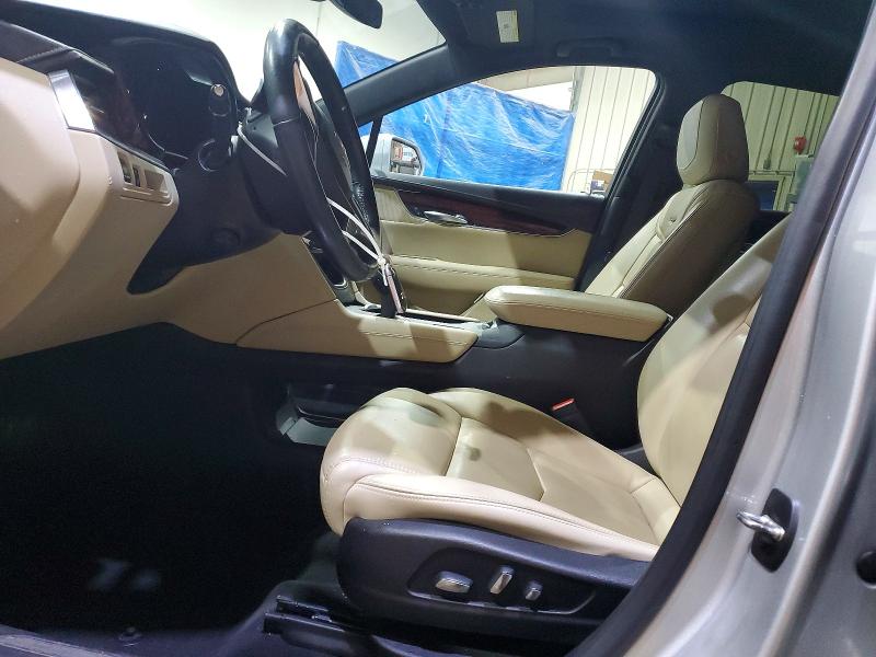Aukcja sprzedaży 2018 Cadillac Xt5, vin: 1GYKNFRSXJZ245283, numer aukcji: 48835966