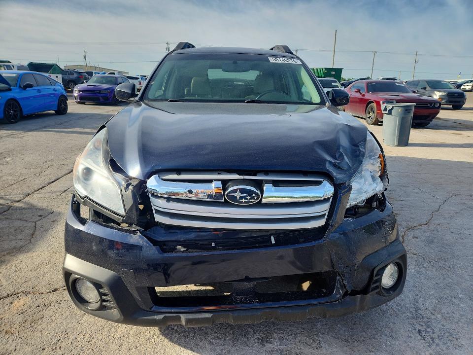 50140276 :رقم المزاد ، 4S4BRDLC4D2234448 vin ، 2013 Subaru Outback مزاد بيع